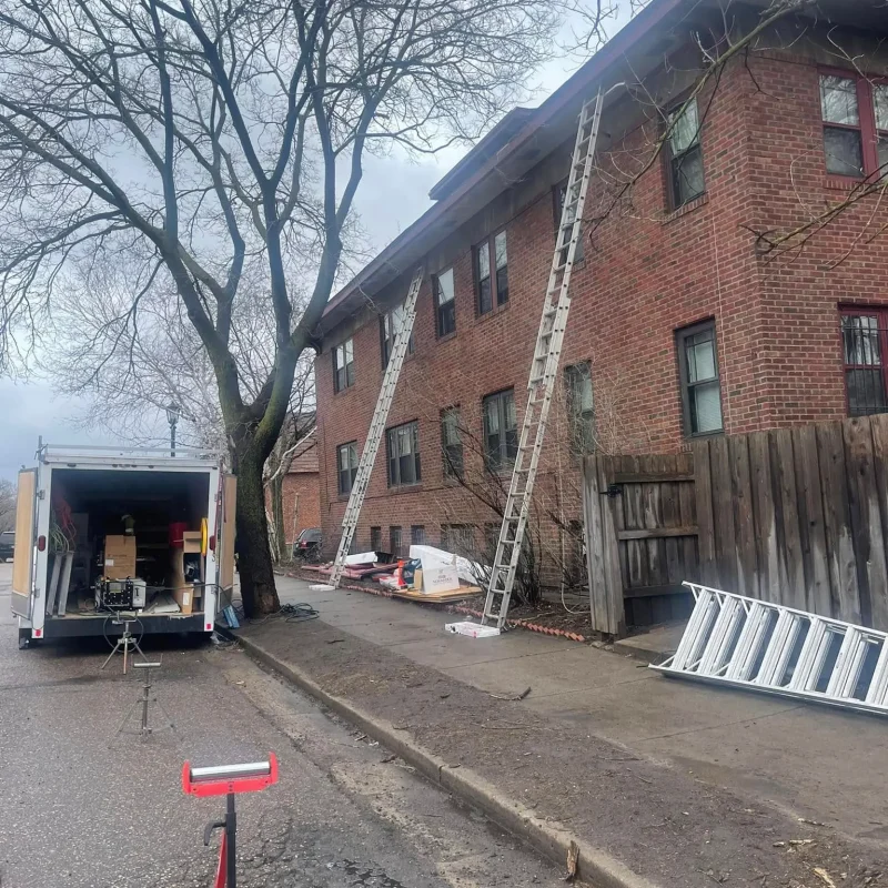 gutter install 1 gutter install 1