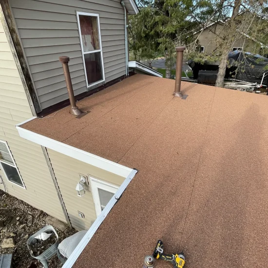 rolled roof pic rolled roof pic