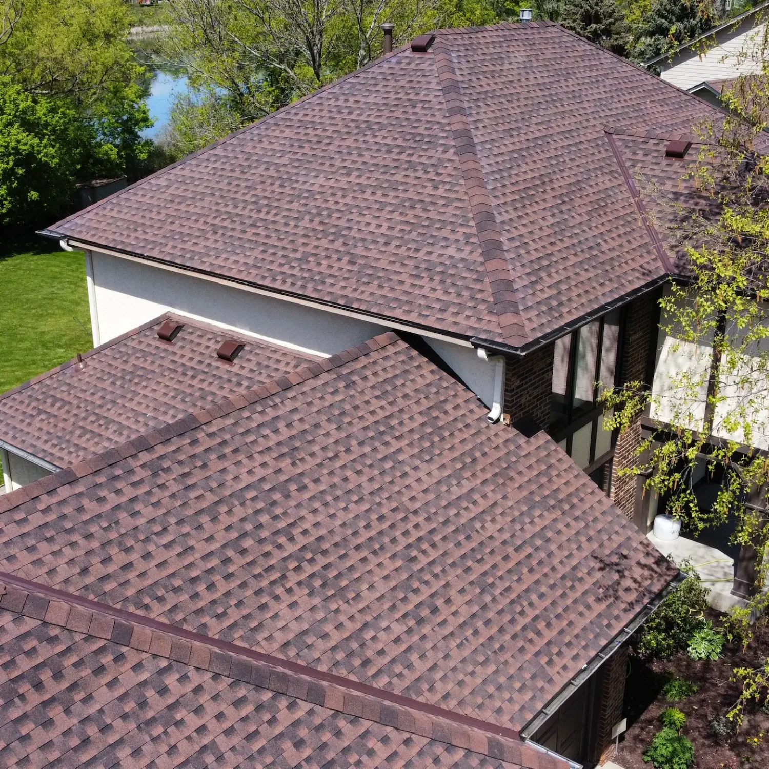roofing background roofing background